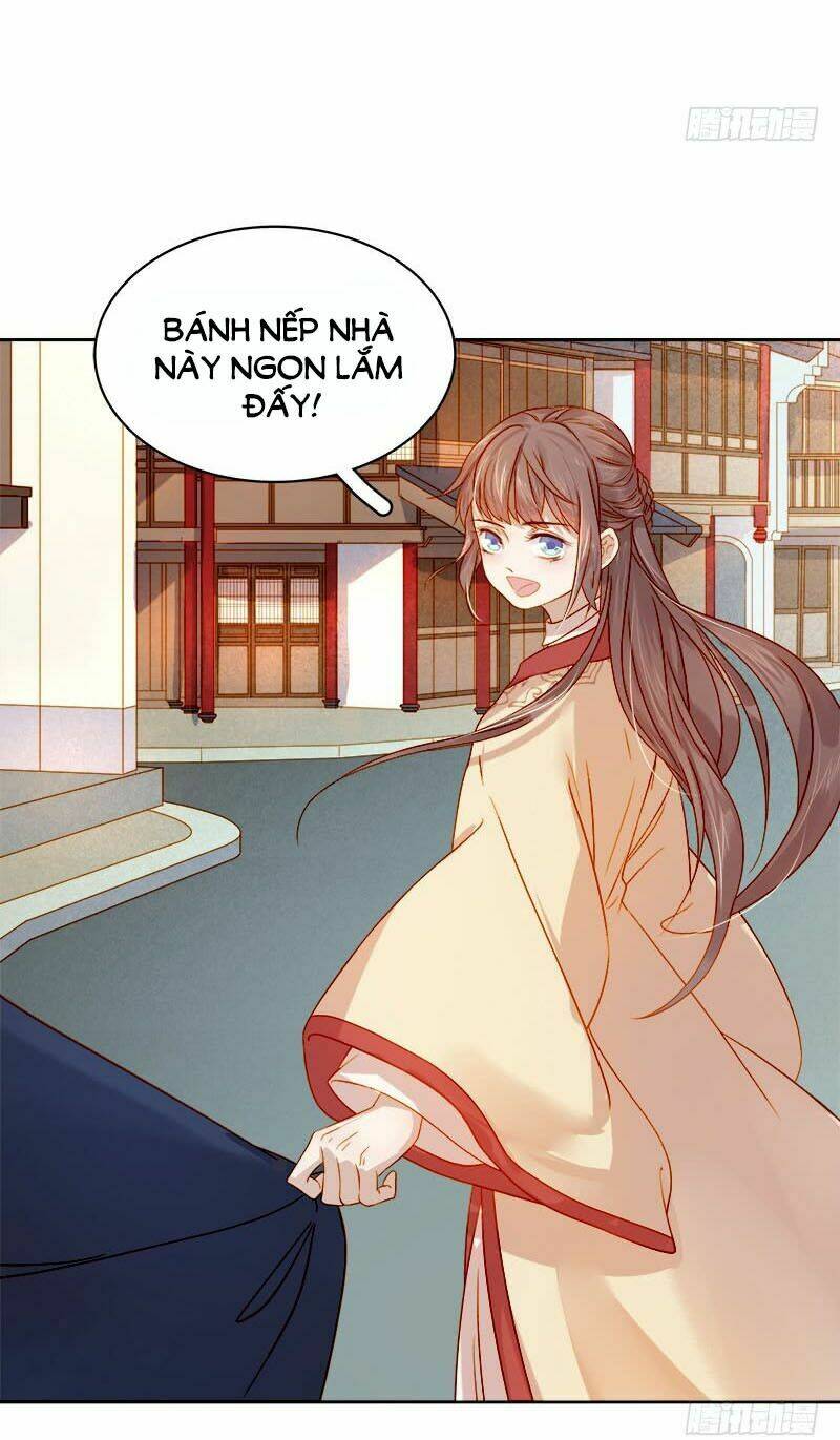 xuân khuê bí lục: xưởng công thái liêu nhân chapter 37 5