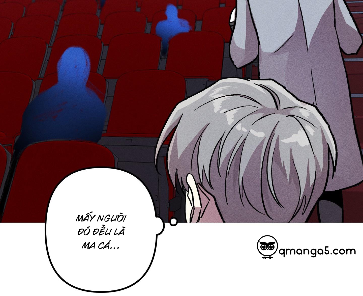 quan hệ chết chóc chapter 20 144