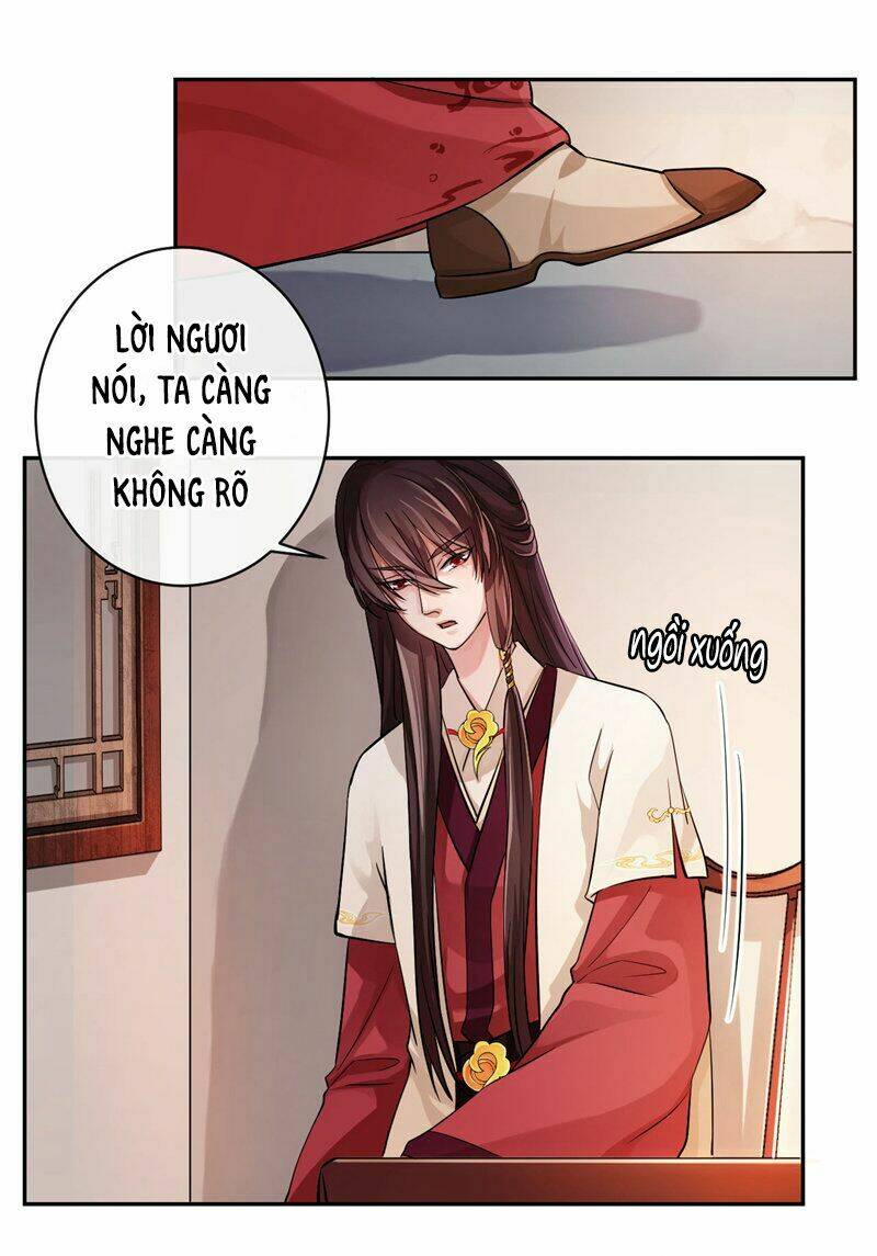 nghiên hương kỳ đàm chapter 32 10