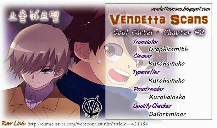 bản khế ước linh hồn chapter 42 2