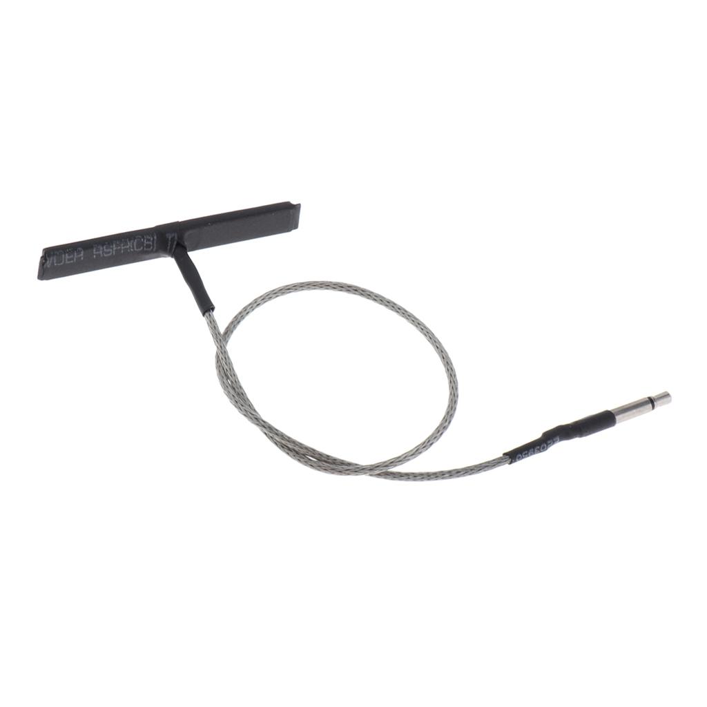 Yên Xe Mềm Đầu Dò Piezo Pickup Cáp Cho Vĩ Cầm Phụ Kiện