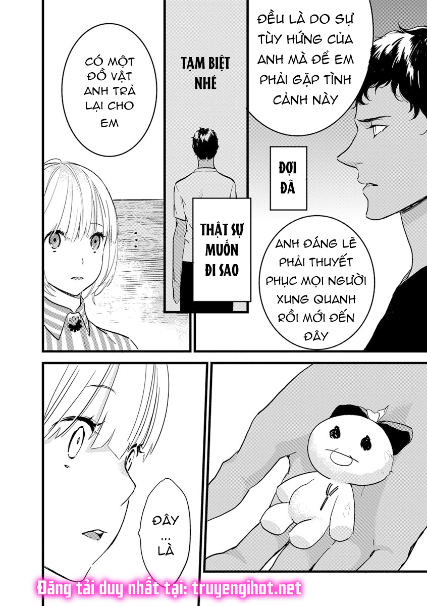 ouji-sama của tôi chapter 5.2 10