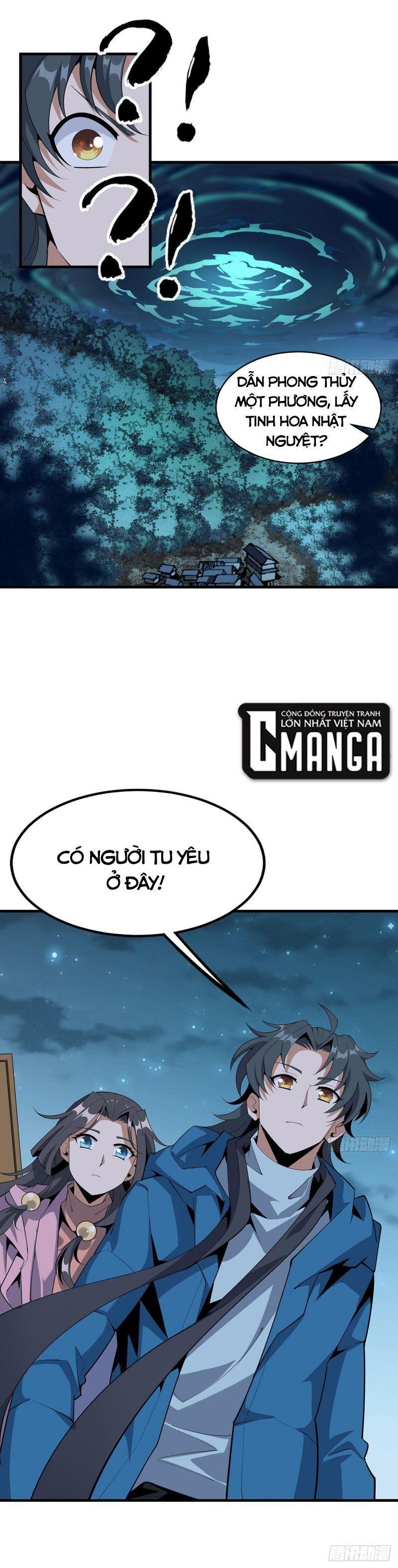 địa cầu đệ nhất kiếm chapter 84 14