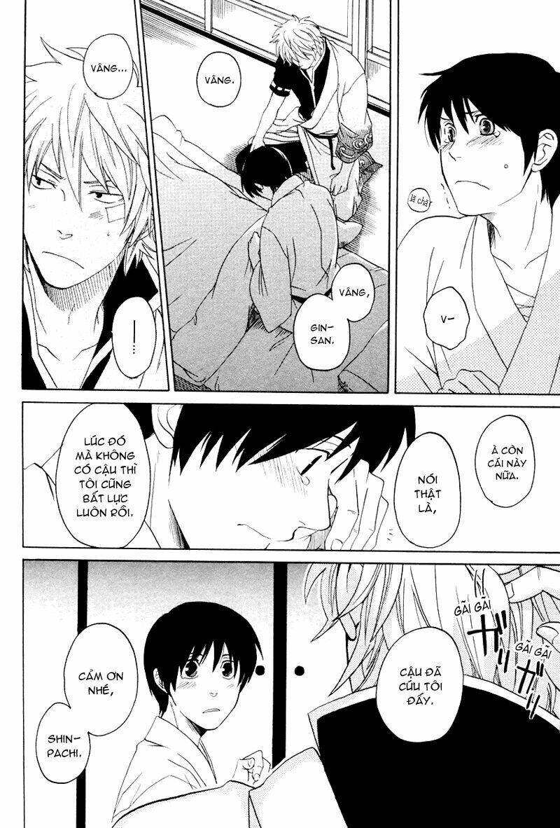 linh hồn bạc dj - shinpachi chapter 1 42