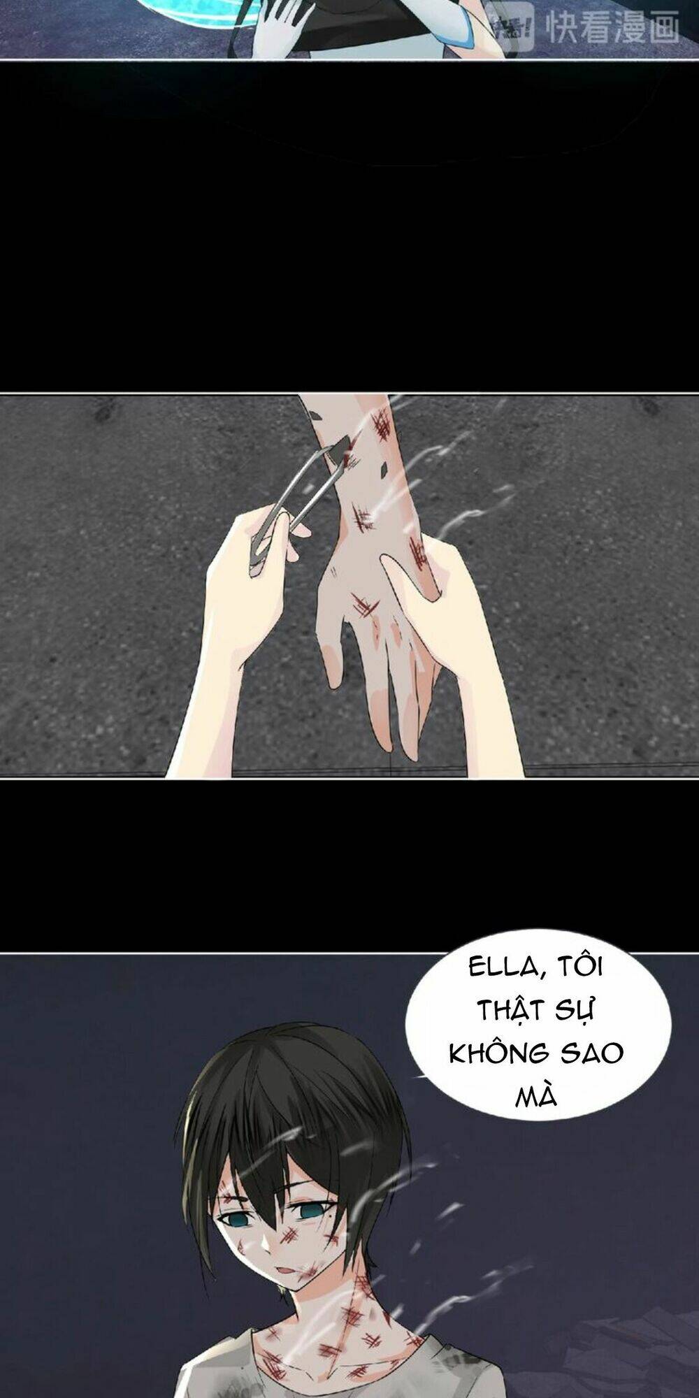 đại chiến yêu tinh chapter 8 25