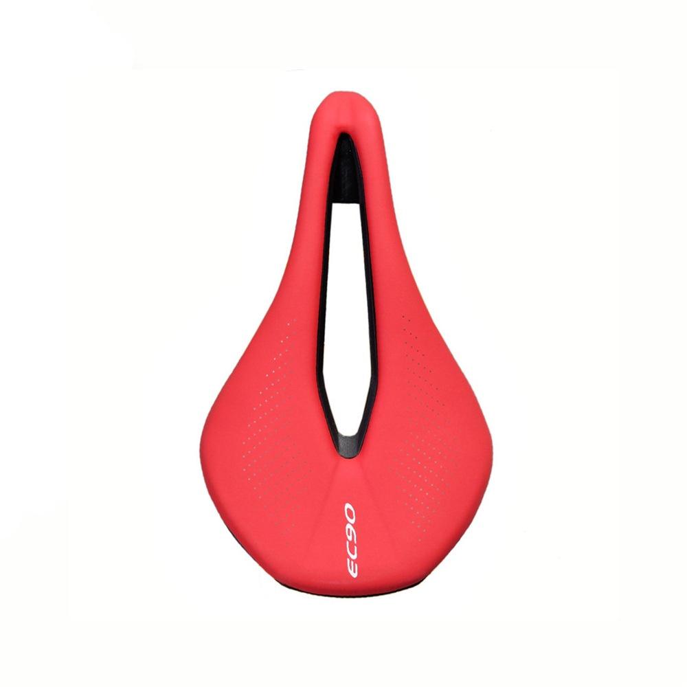 PU mềm yên xe carbon mềm yên xe sợi carbon mtb b yên xe 240 x143mm đệm yên xe đạp