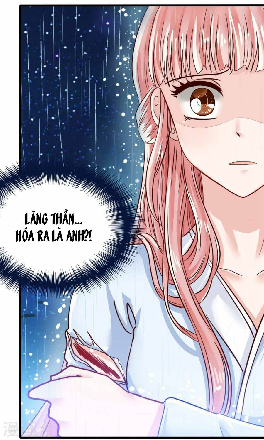 tôi bị gấu trúc nhìn trúng rồi chapter 11 29