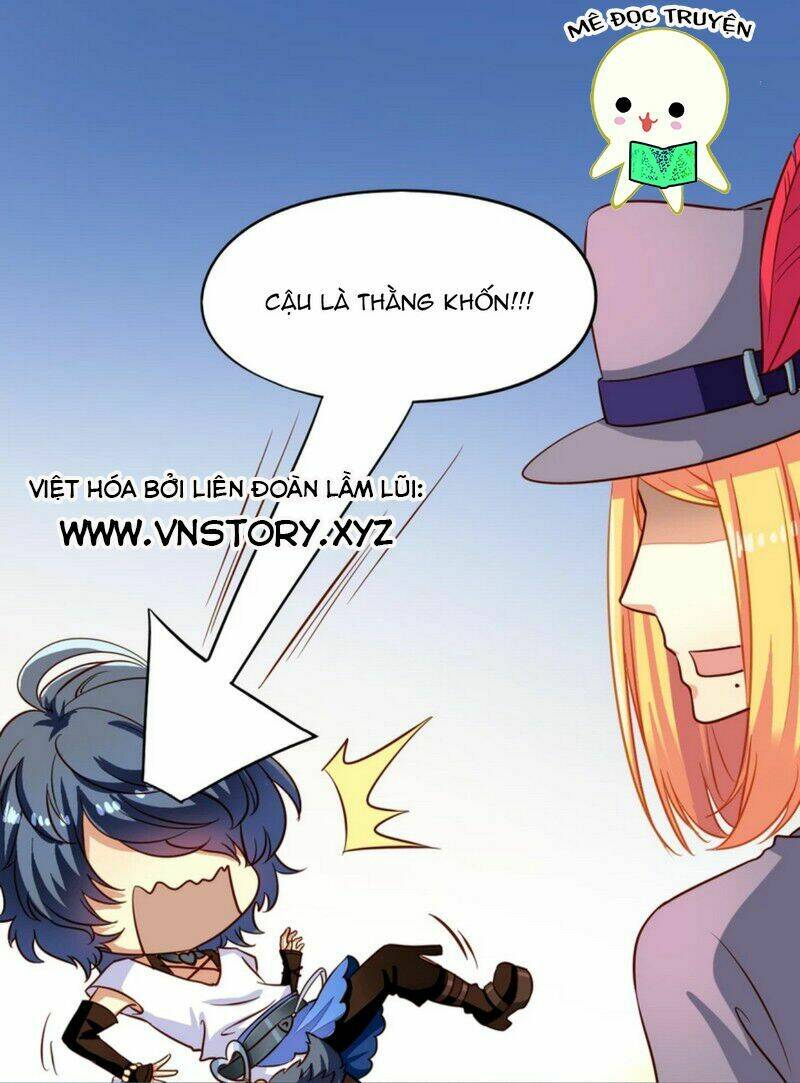 ông chủ của tôi là yêu quái chapter 14 25