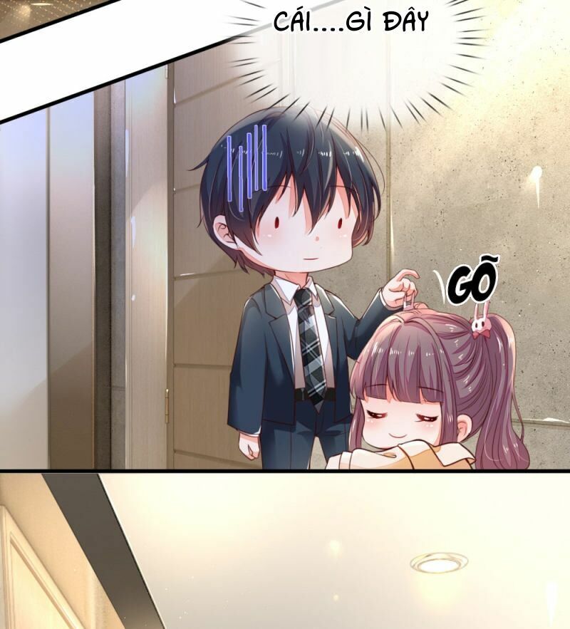 ma ma đột kích : cha mời tiếp chiêu chapter 8 9