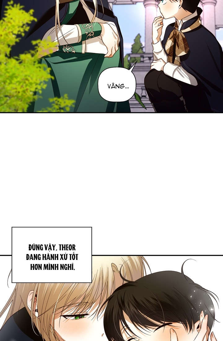 cách che giấu đứa con của hoàng đế chapter 6 39