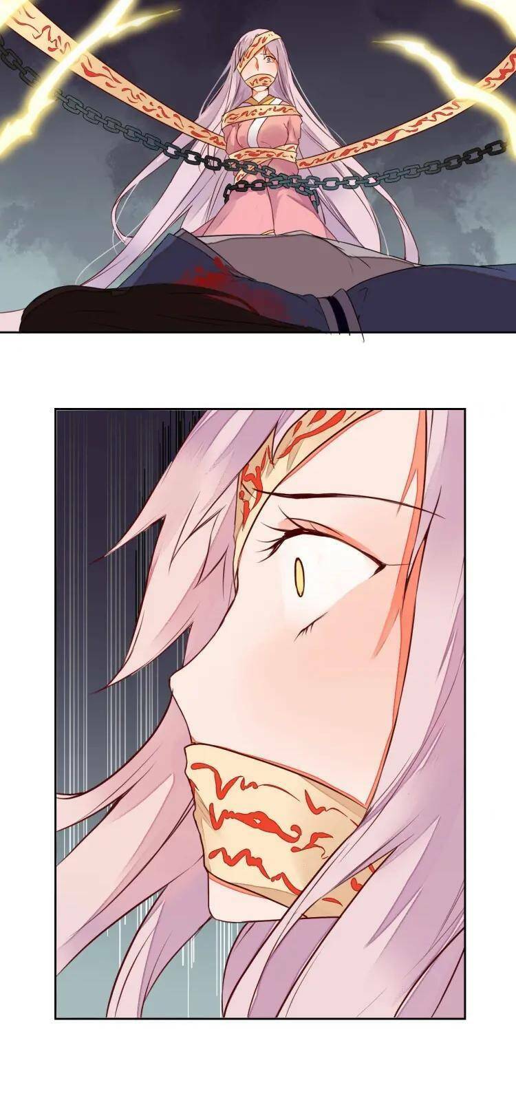 đốt đào hoa chapter 11 18