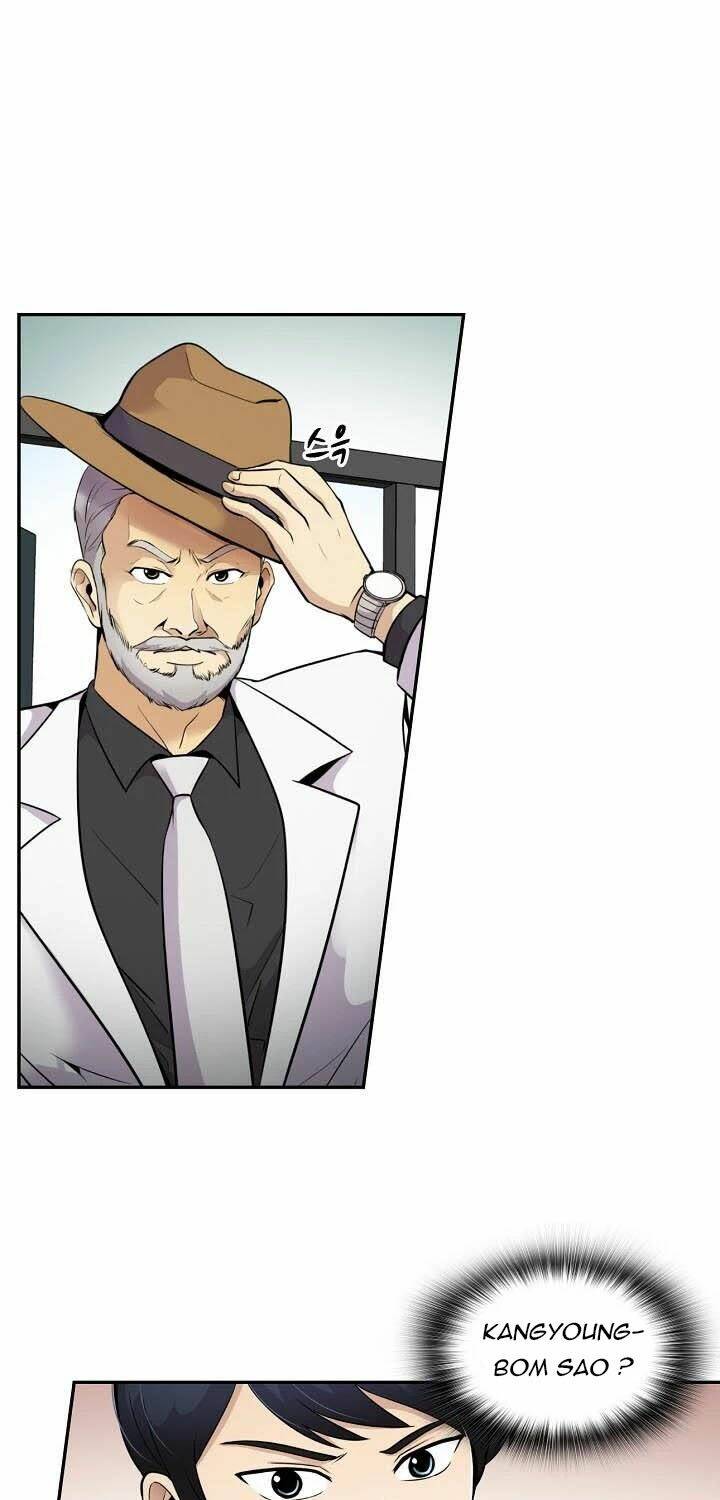 điều tra viên chuyển sinh chapter 41 37