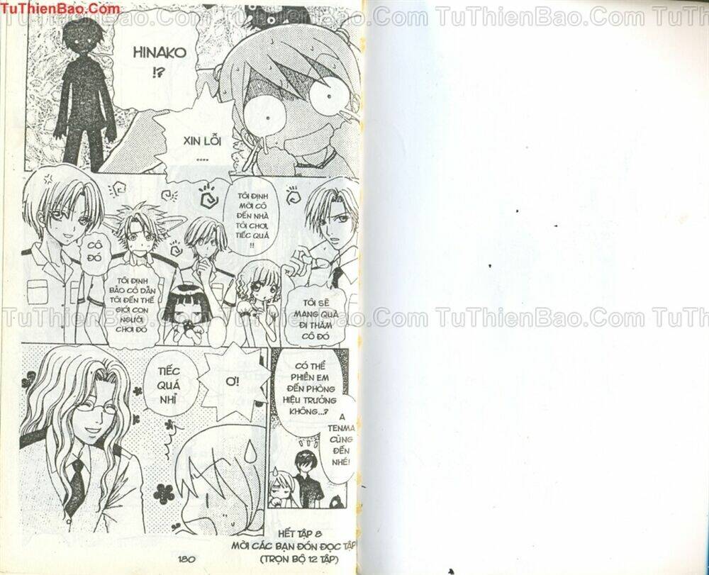 love monster chapter 43 18