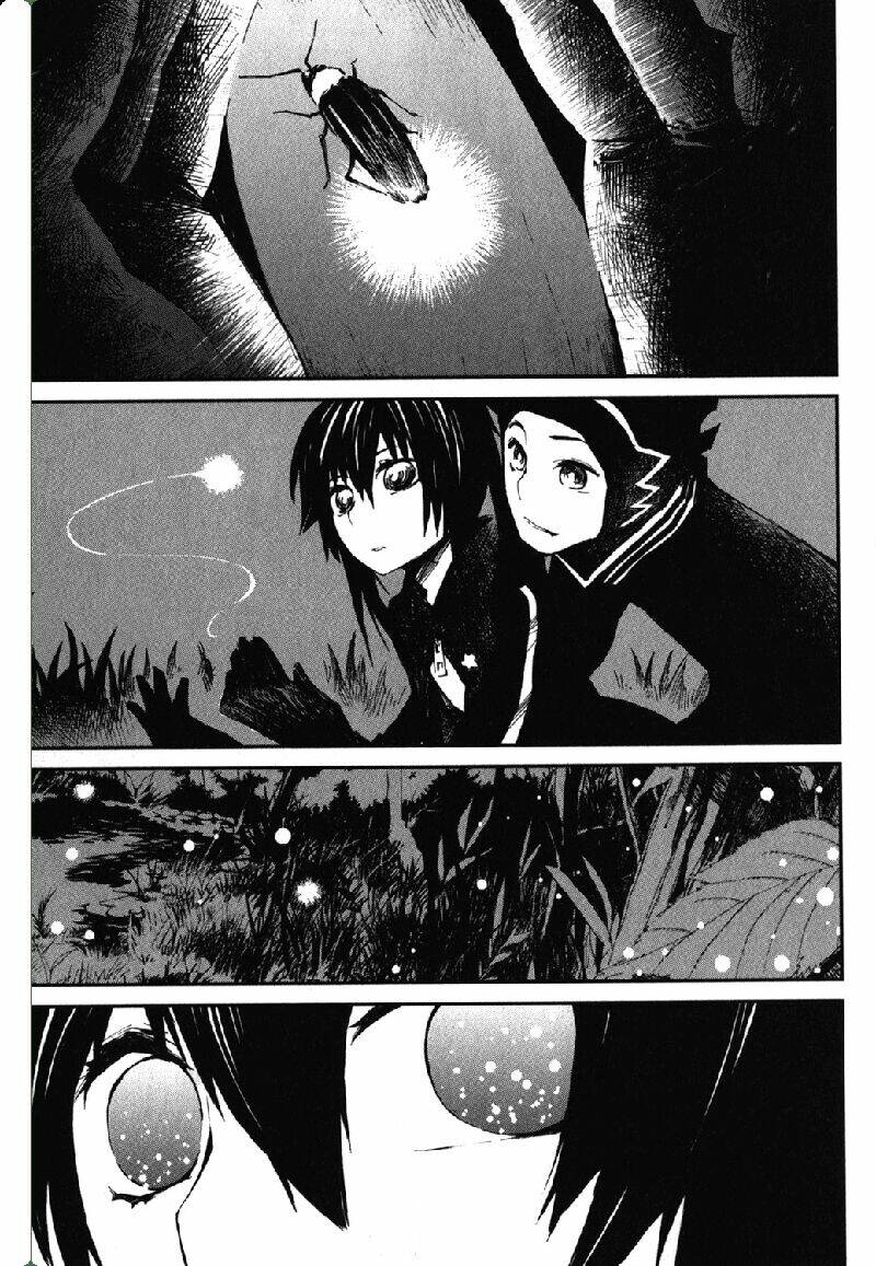 black rock shooter - innocent soul chapter 12 44