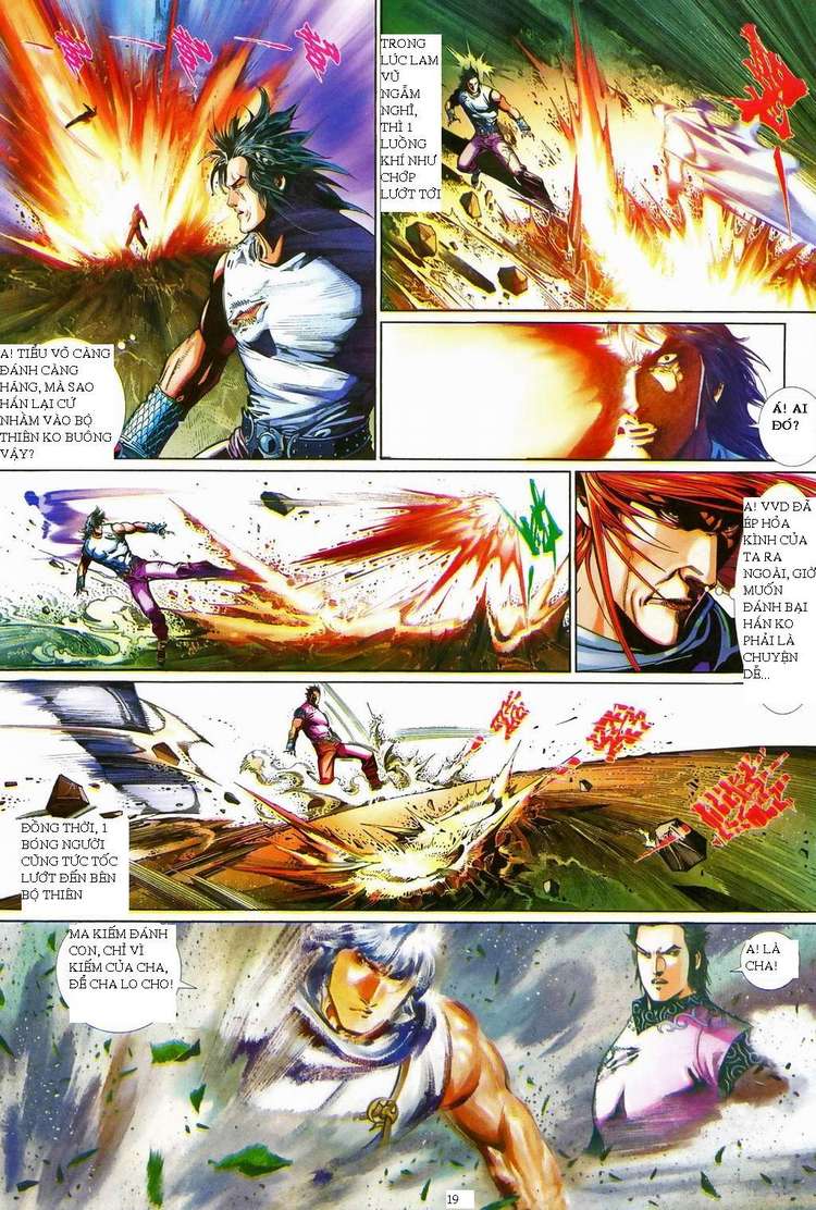 phong vân chapter 435 19