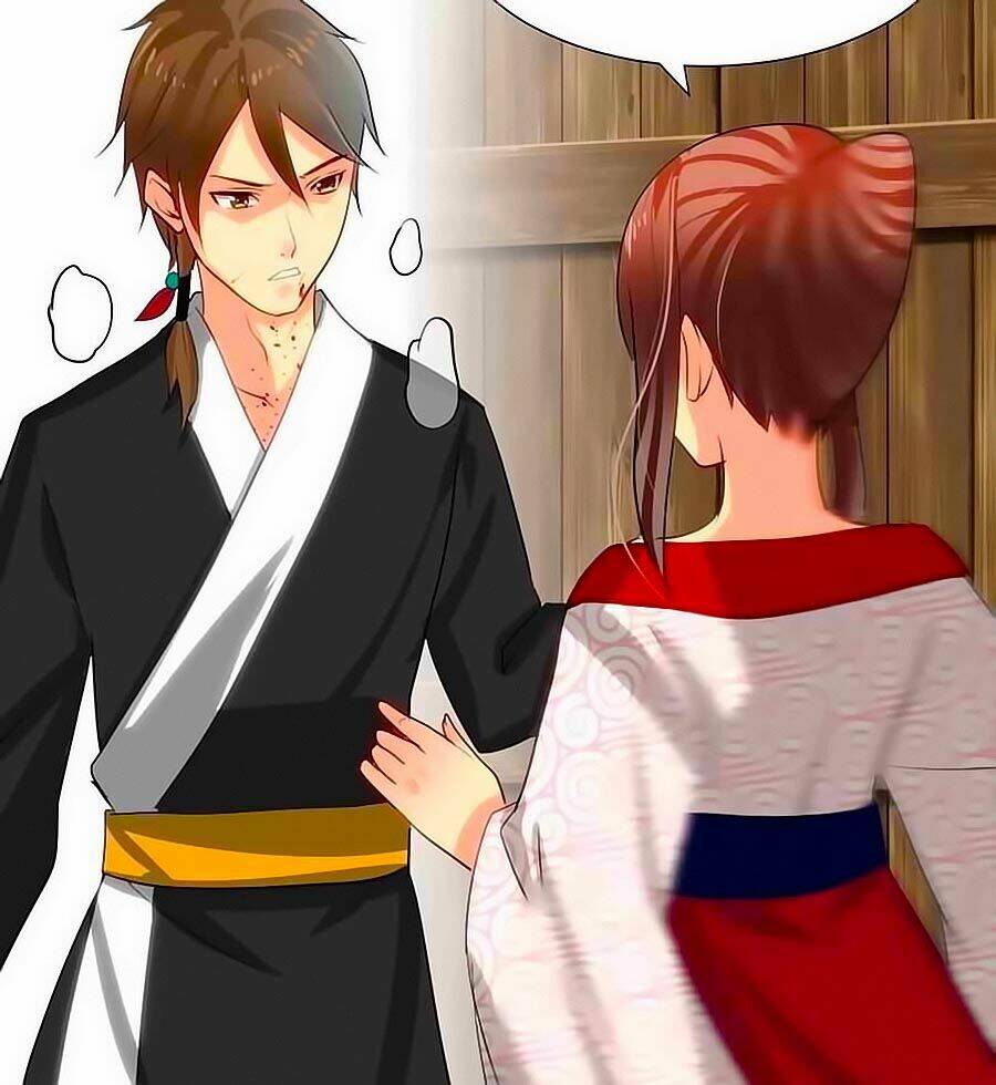 dưỡng thiếu chủ đấu tra nam chapter 9 14