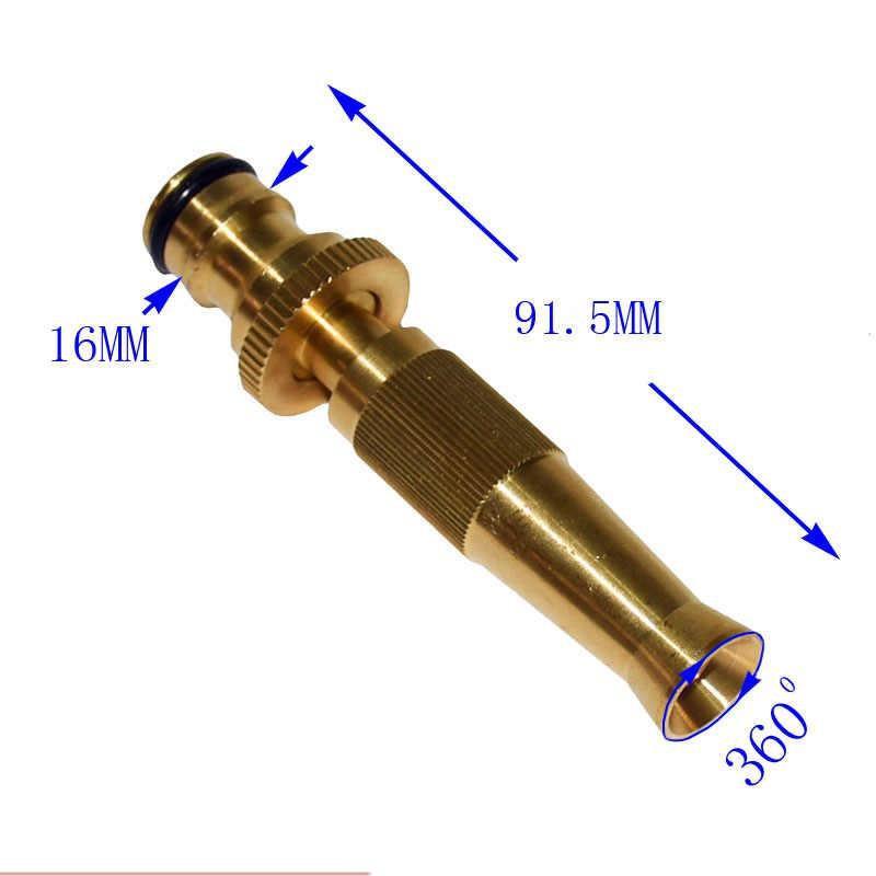 Vòi xịt nước tưới cây , vòi rửa xe đồng thau chất lượng cao nhập khẩu chính hãng 206587