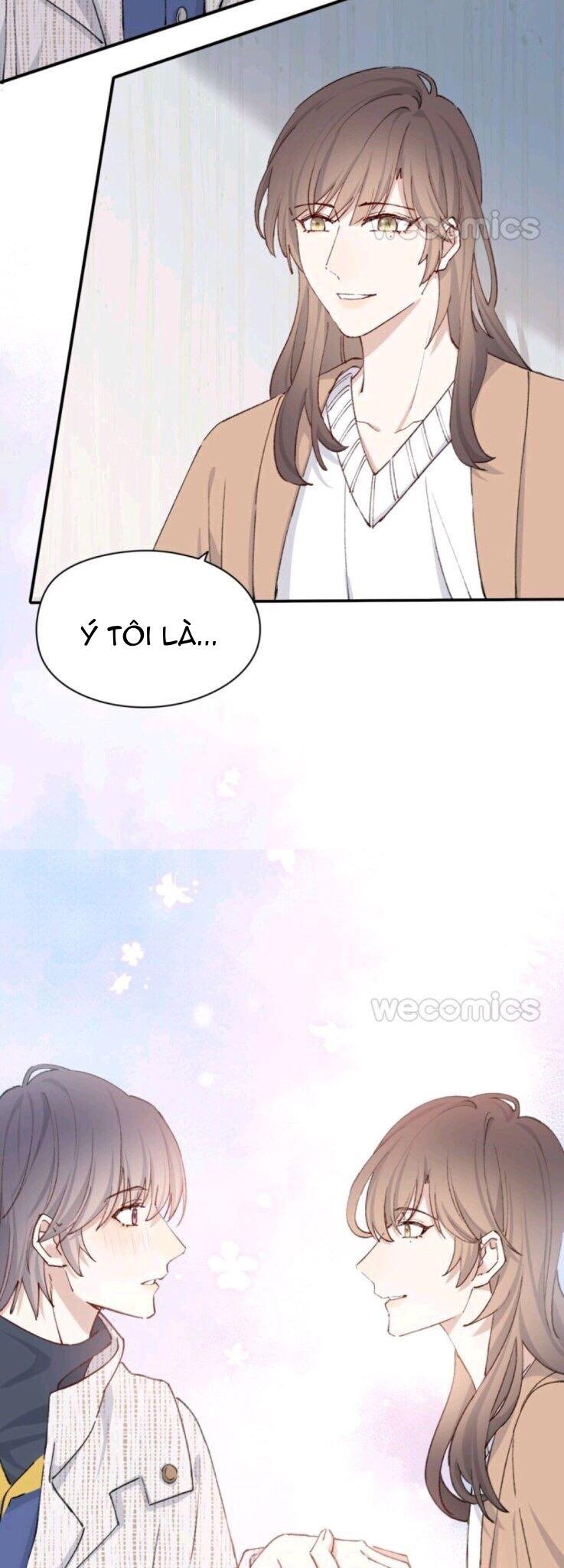 người yêu tin đồn chapter 26 32