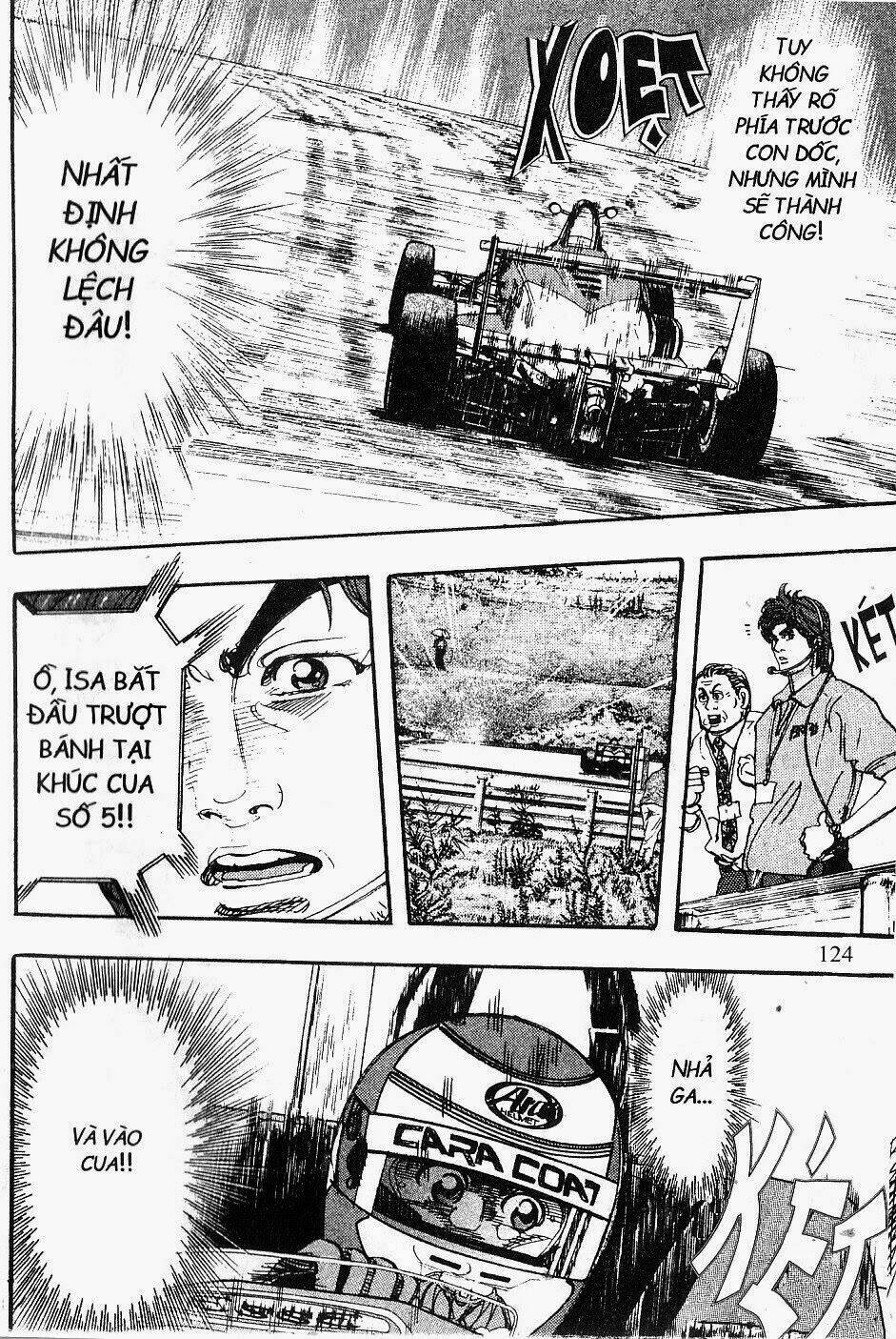 khát vọng đường đua chapter 70 19