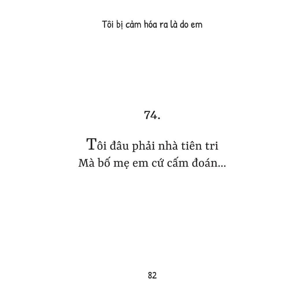 Tôi Bị Cảm Hóa Ra Là Do Em - Bản Quyền