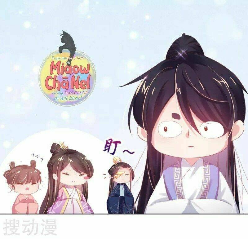 thị huyết y phi chapter 32 37