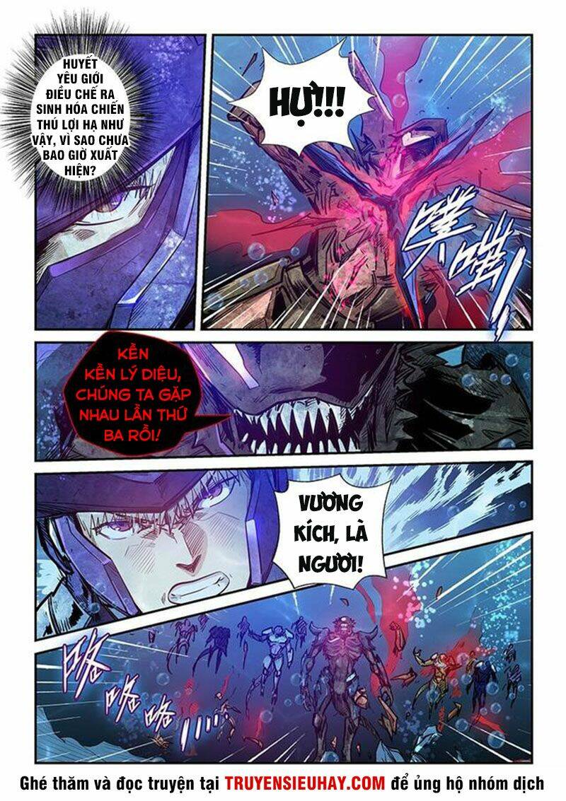 tu chân tứ vạn niên chapter 265 3