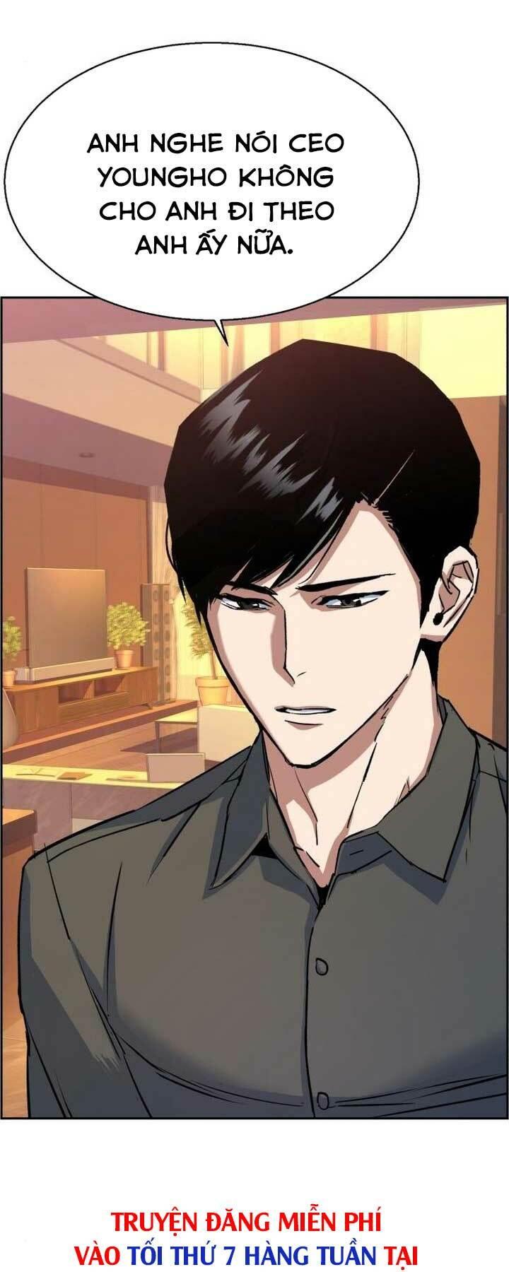 bạn học tôi là lính đánh thuê chapter 89 47