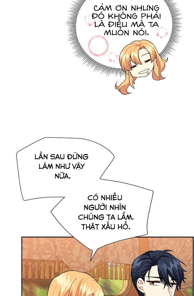 kẻ hủy diệt đã yêu tôi ! chapter 8 33