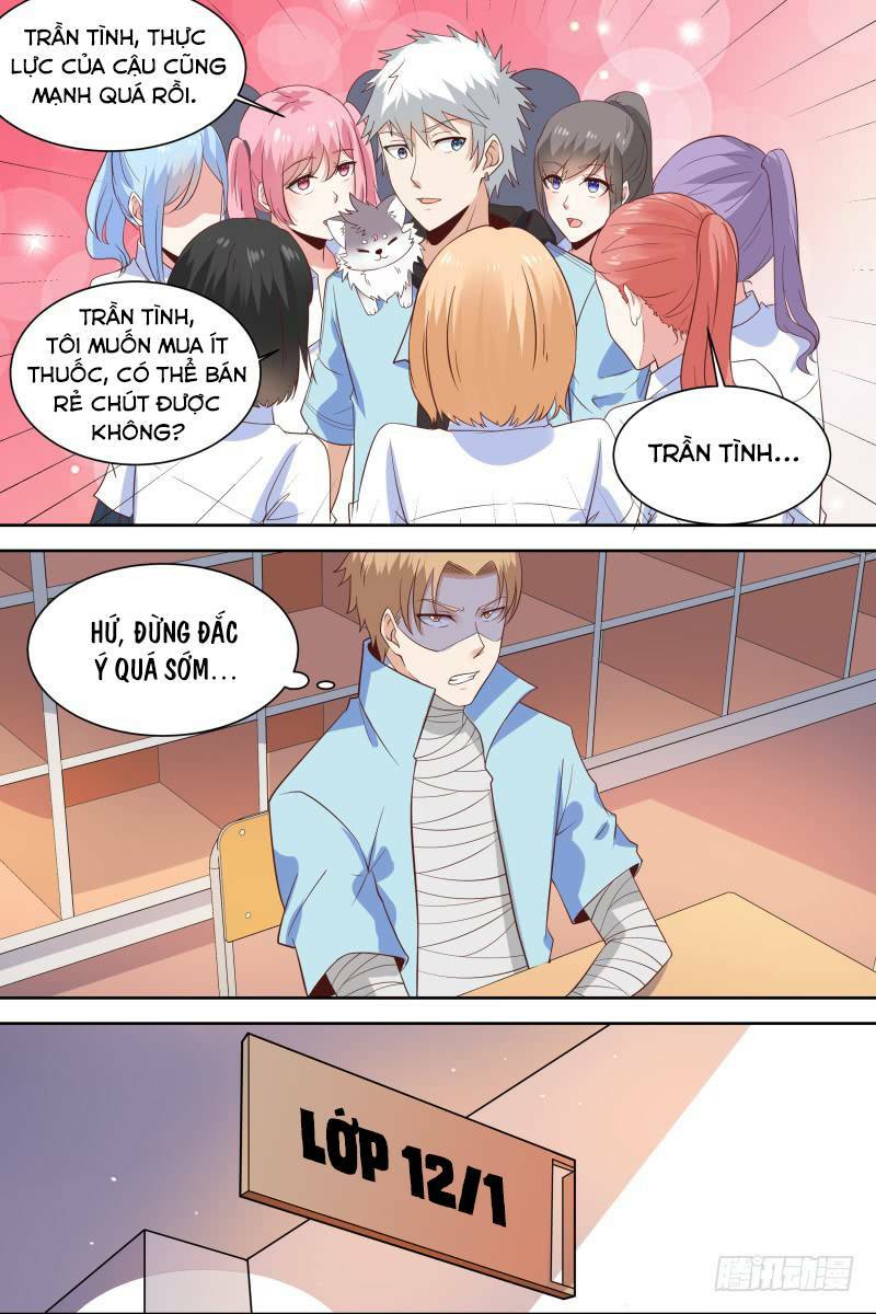 võ thần vườn trường chapter 25 6