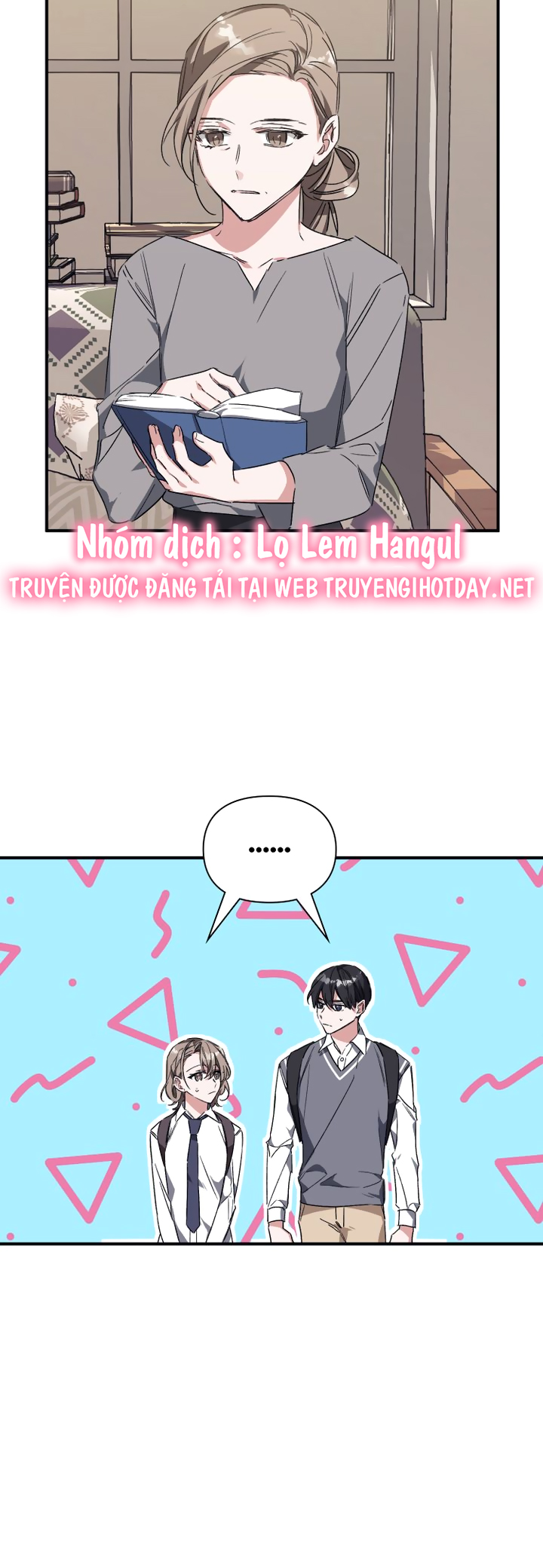 cuộc du hành thời gian của sela chapter 66 6