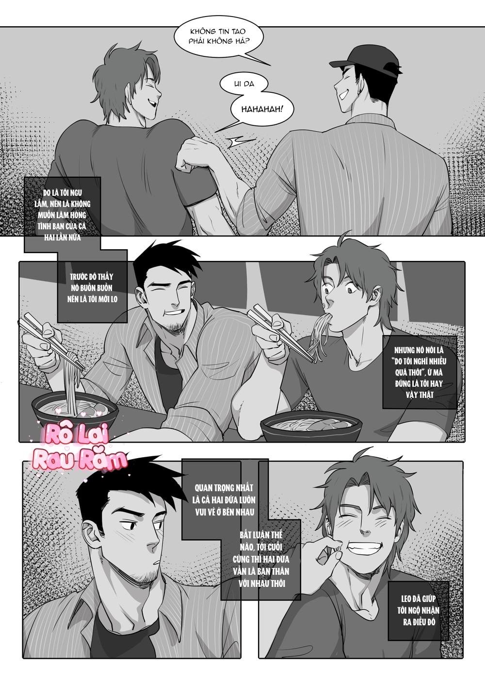 TUYỂN TẬP CU 18CM Chapter 80 Bộ 14 This guy 26