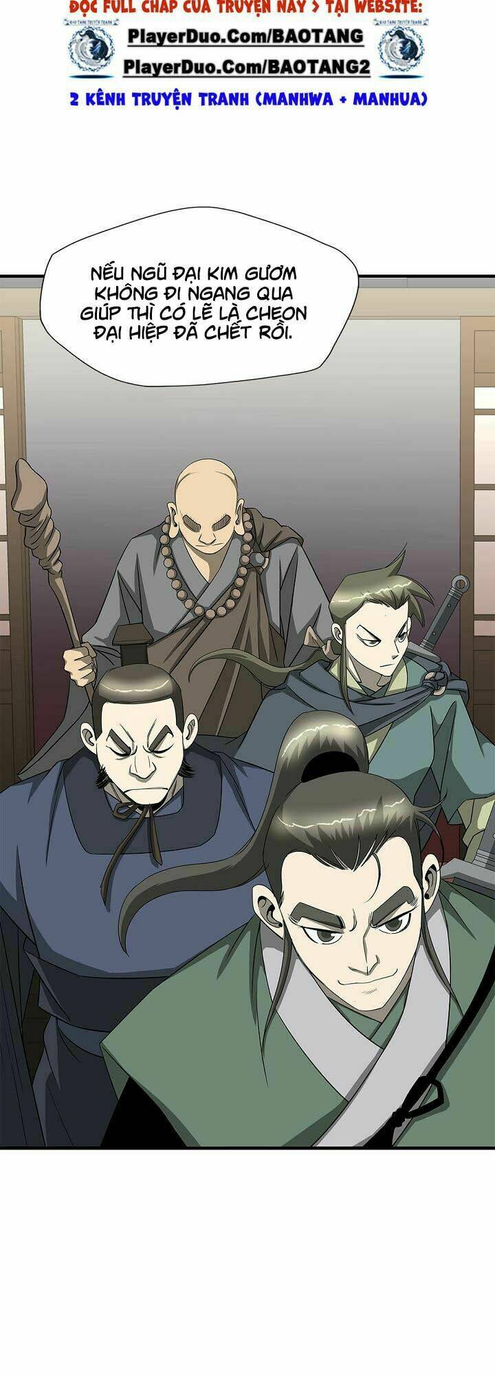 cuồng long chapter 49 14