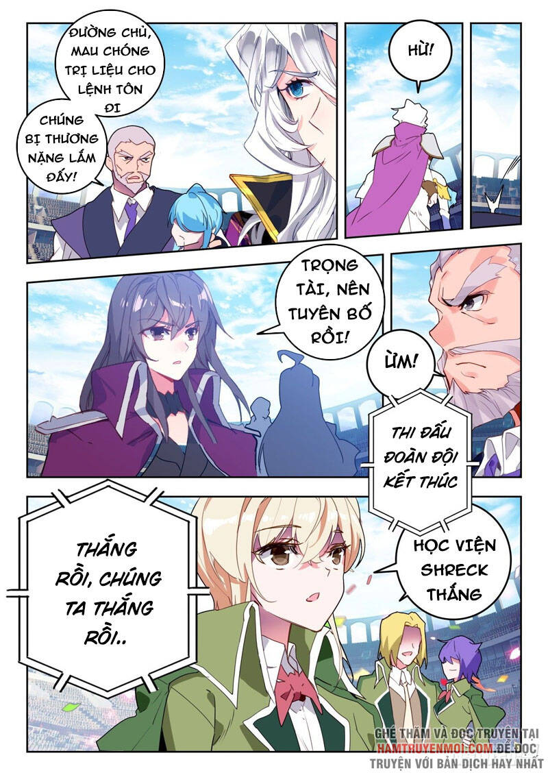 đấu la đại lục ii (tuyệt thế đường môn) chapter 332 12