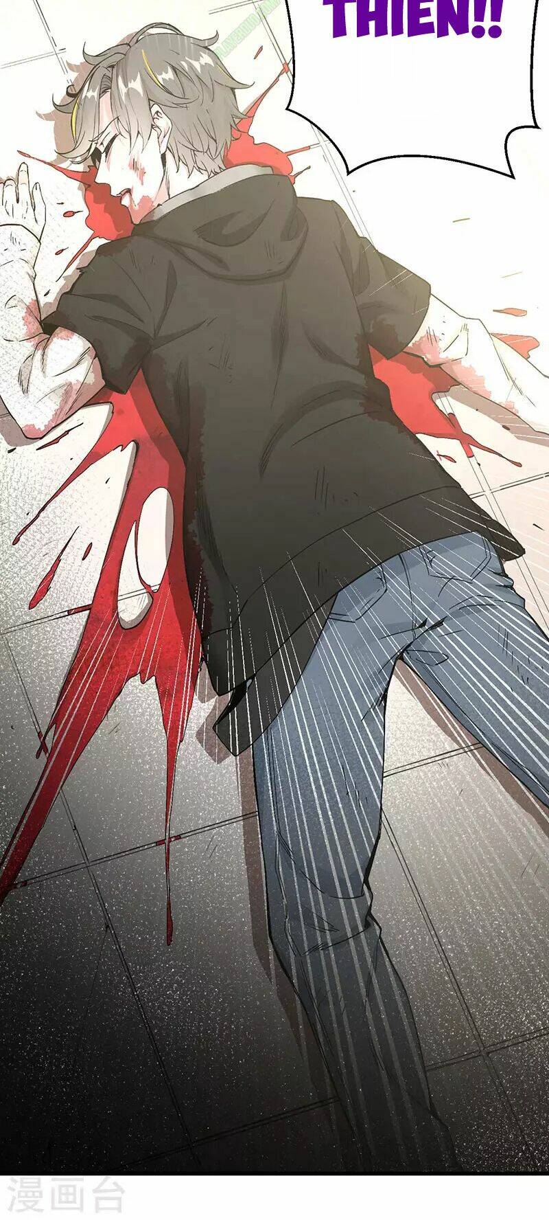 kiếm vũ chapter 1 15