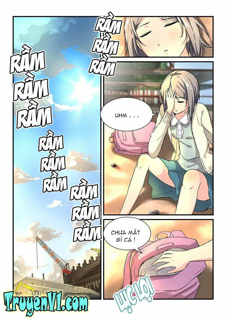 bắt cóc hoàng đế về hiện đại chapter 43 2