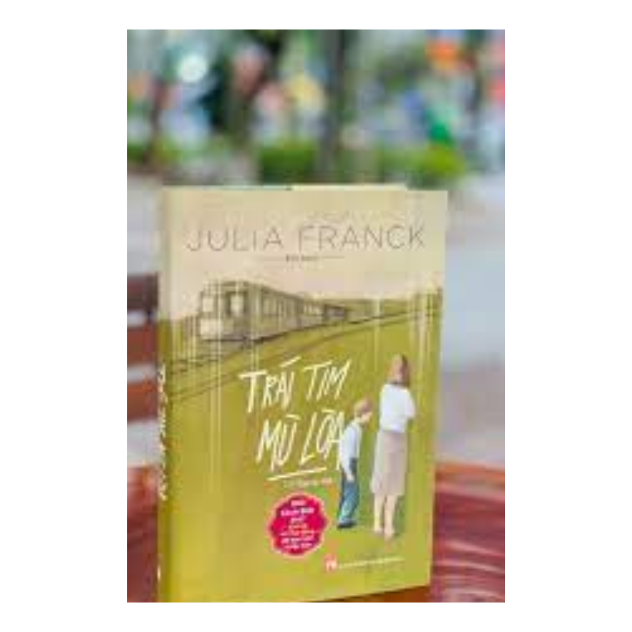 Sách Trái Tim Mù Loà