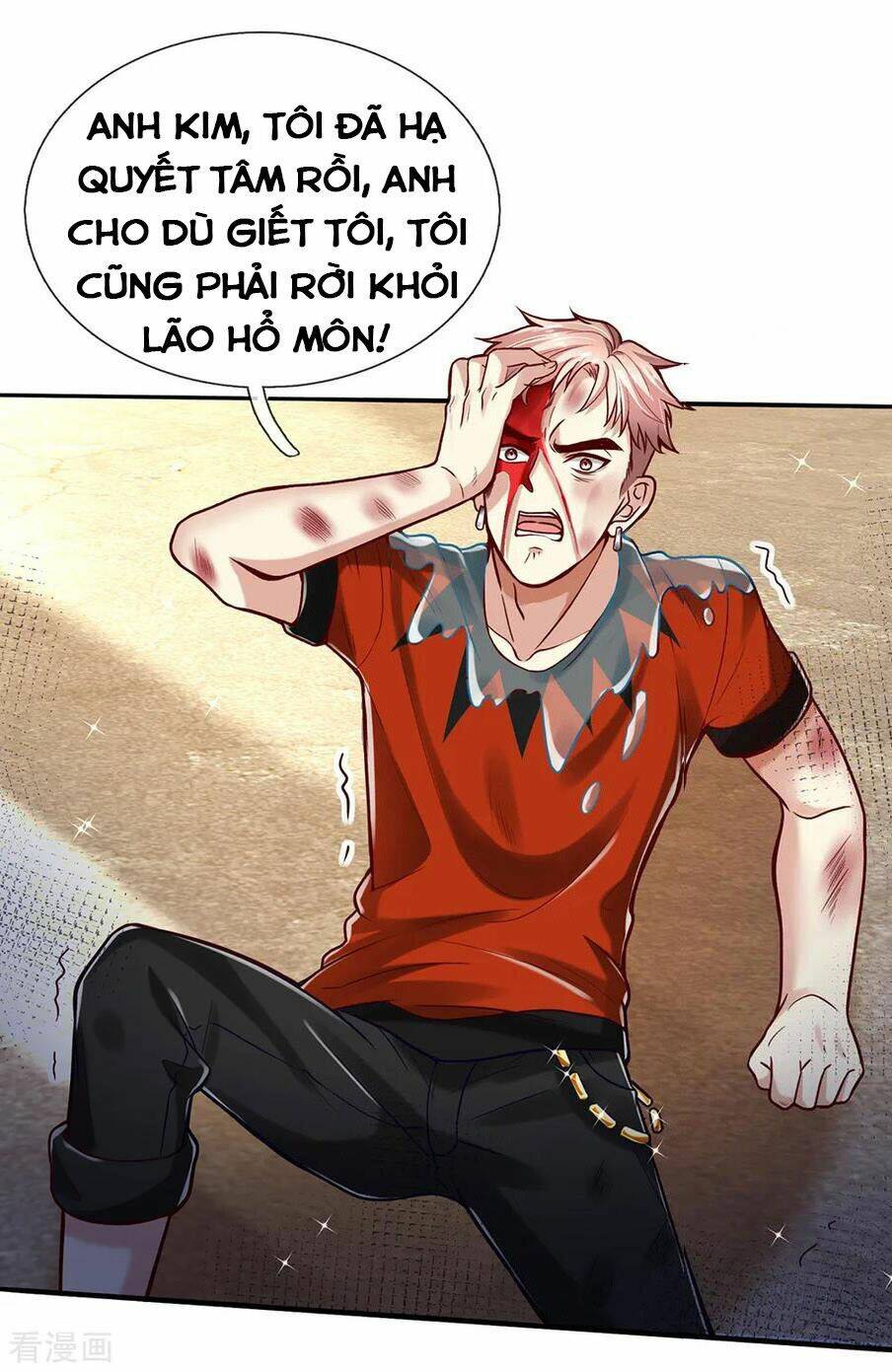 tuyệt đỉnh khí thiếu chapter 58 14