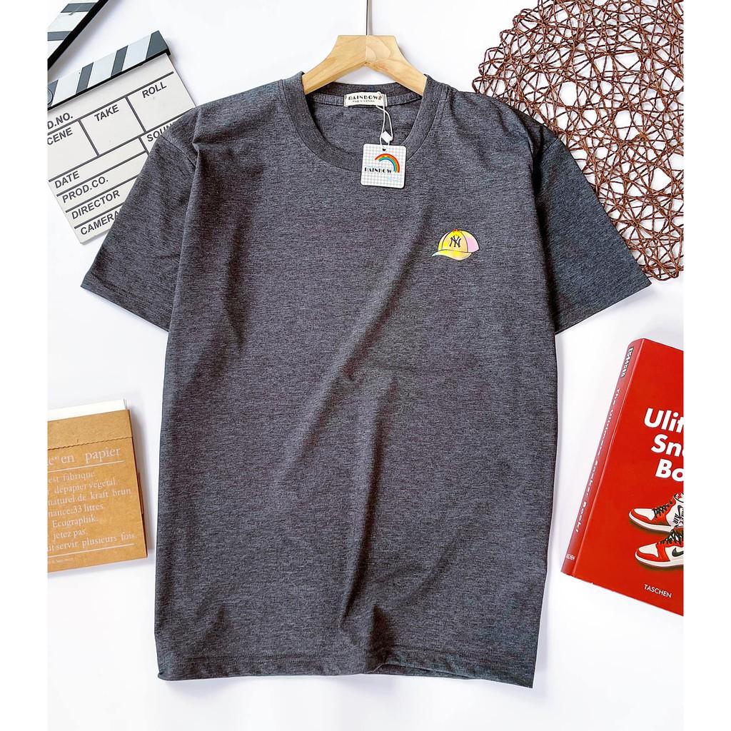 ÁO THUN COTTON LOẠI 1 CO GIÃN 4 CHIỀU - UNISEX NAM NỮ