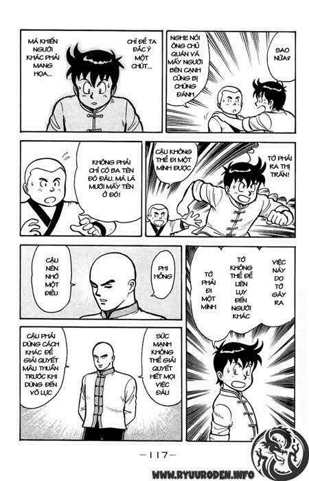 hoàng phi hồng phần 1 chapter 3 117