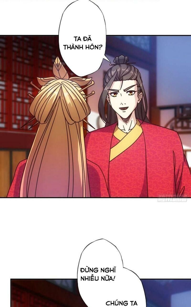 hồng thiên thần tôn chapter 108 7