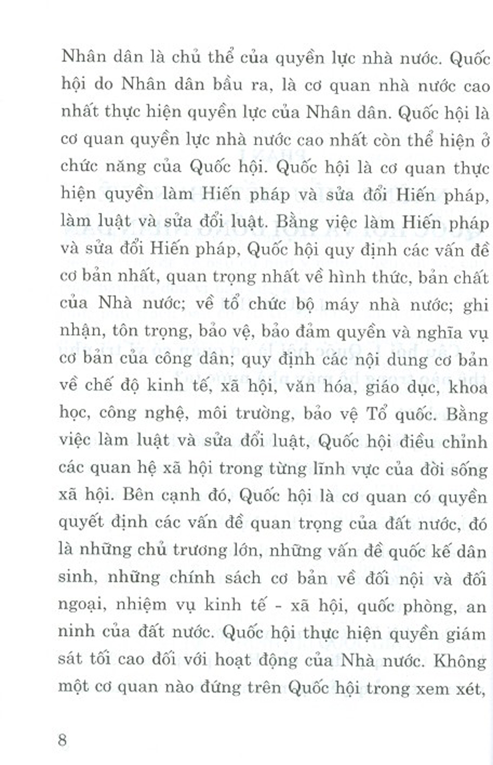 200 Câu Hỏi - Đáp Về Bầu Cử Đại Biểu Quốc Hội Khóa XV Và Đại Biểu Hội Đồng Nhân Dân Các Cấp Nhiệm Kỳ 2021-2026