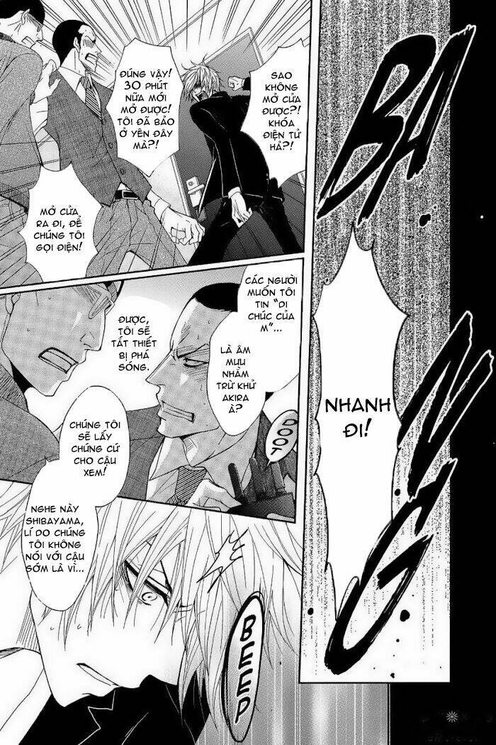 điện kích daisy chapter 69 34