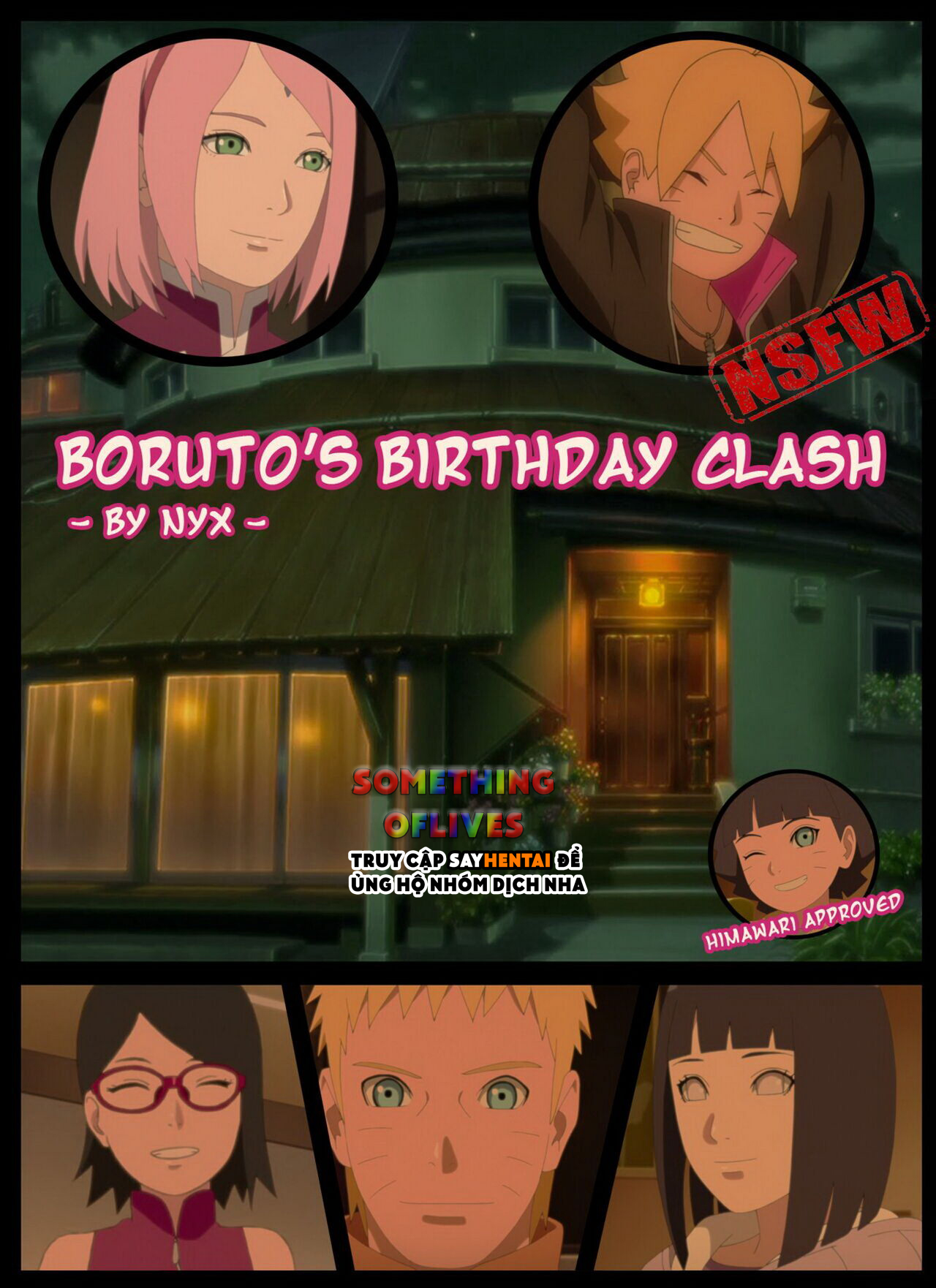 tuyển tập truyện sếch naruto chapter 4 2