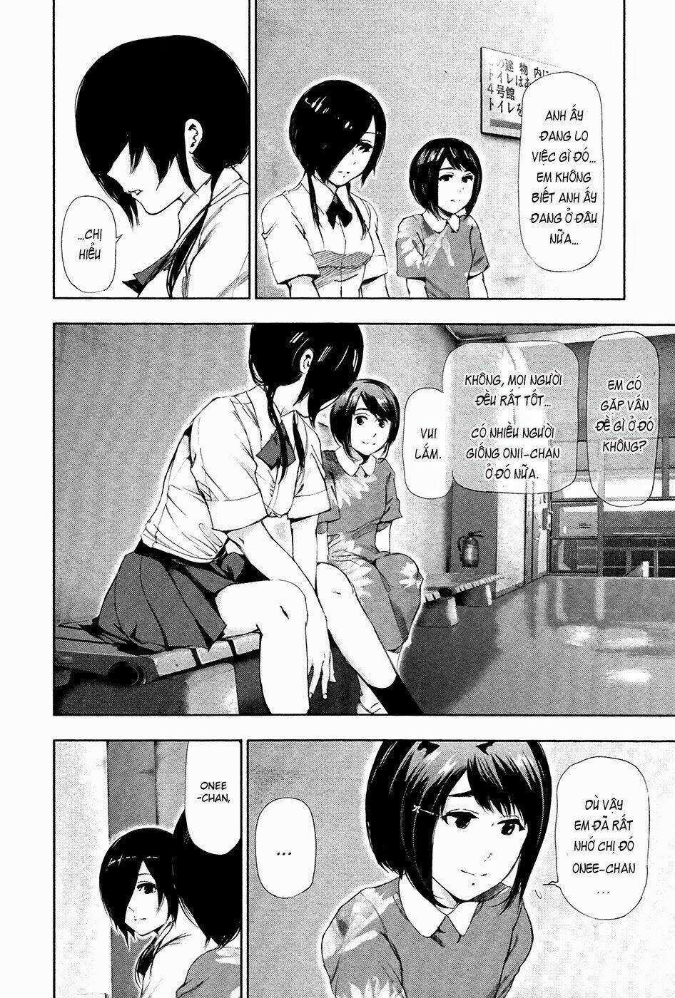 ngạ quỷ tokyo chapter 89 14