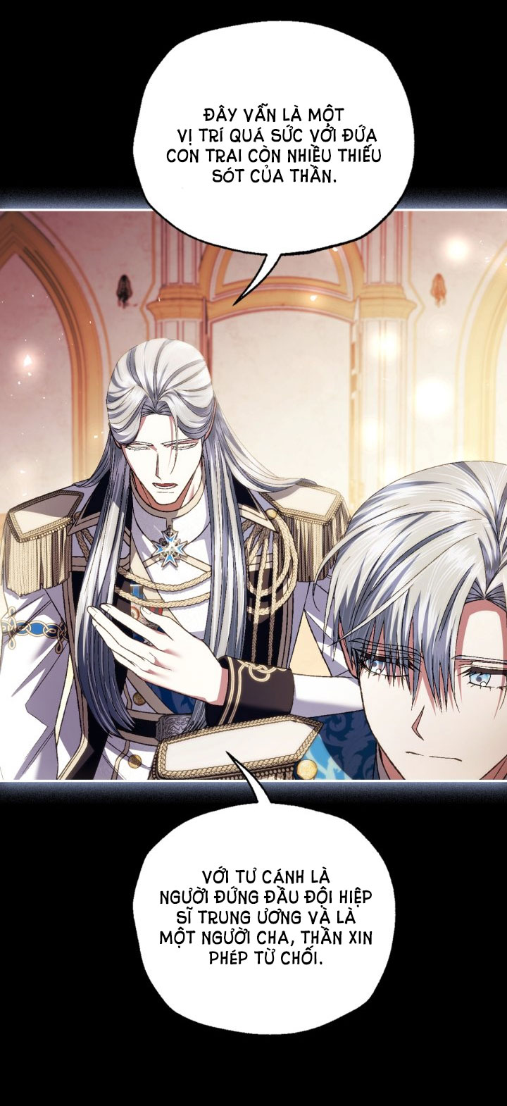 cha à, con không muốn kết hôn đâu chapter 111.2 23