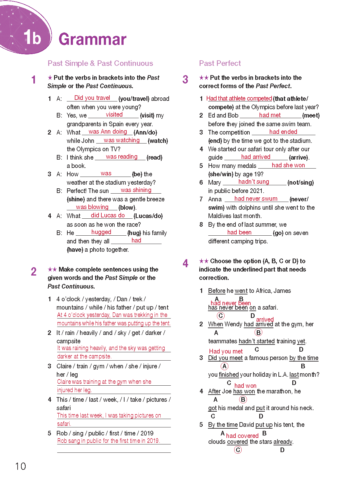 Tiếng Anh 12 Bright - Workook Teacher's Book (Sách giáo viên bài tập)