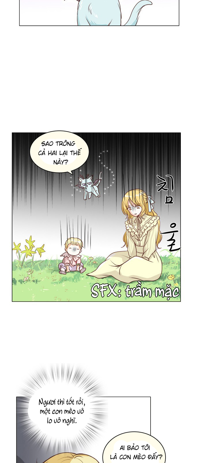 công chúa nhỏ tập làm bà mối chapter 3 26