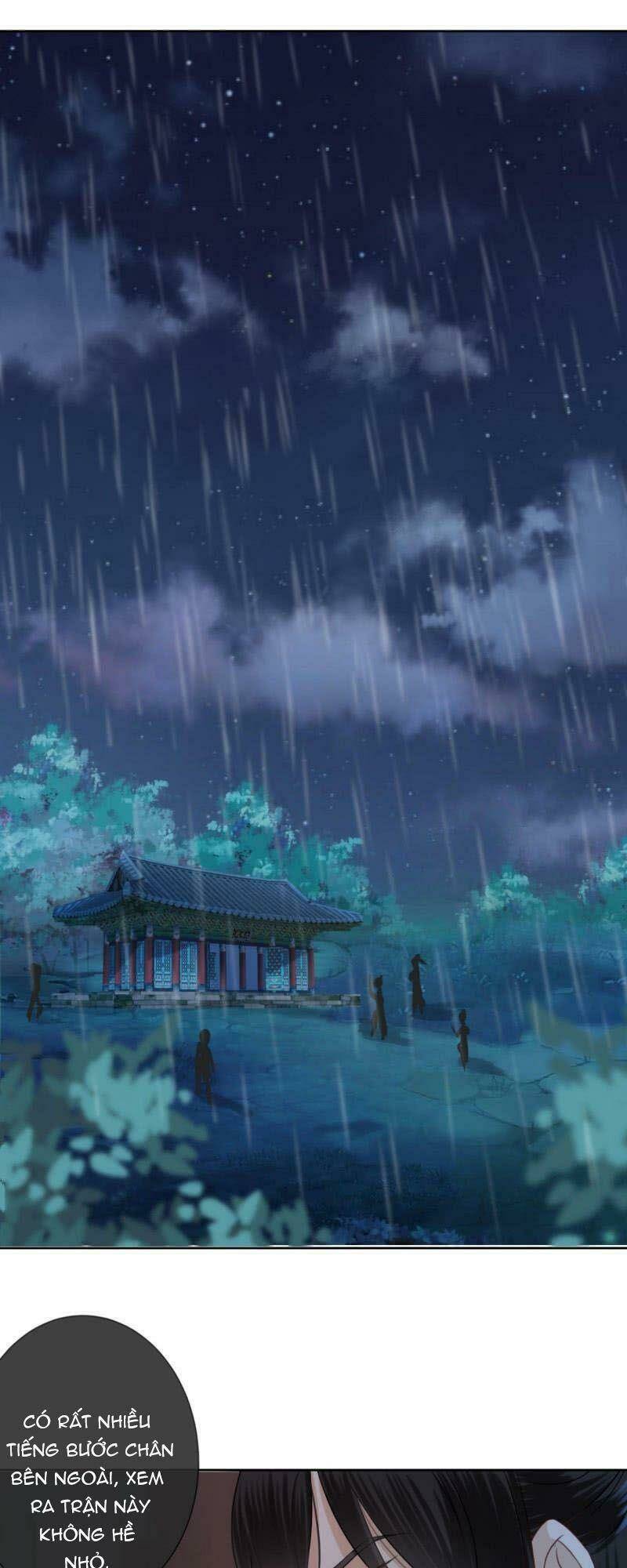 vương gia kiêu ngạo quá khó cua chapter 8 2