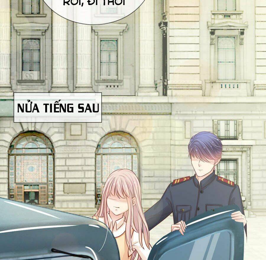 thiếu soái của tôi chính là manh như vậy chapter 56 3