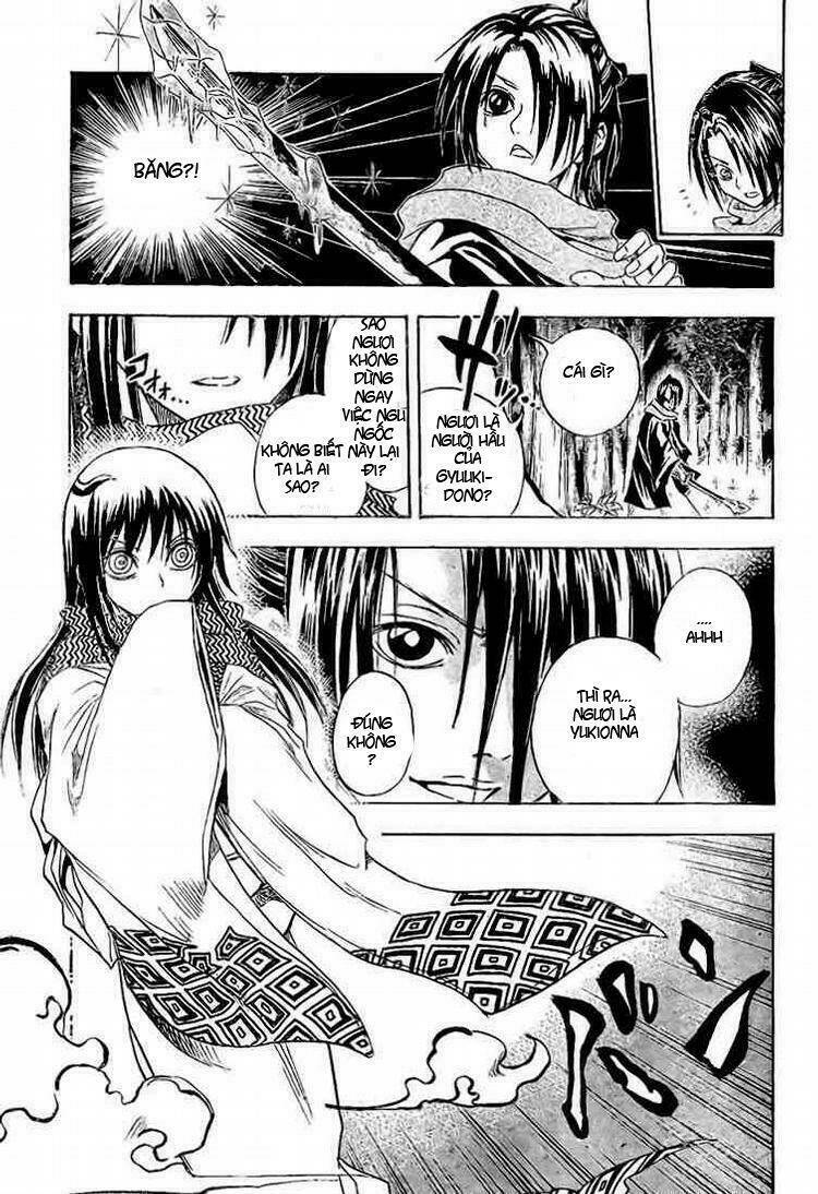 bách quỷ dạ hành chapter 12 12